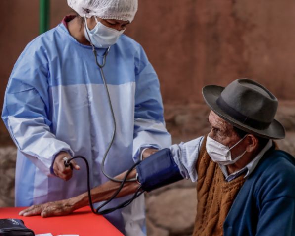 Programa  ayuda humanitaria
